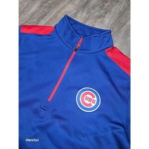 MLB Cubs Pullover